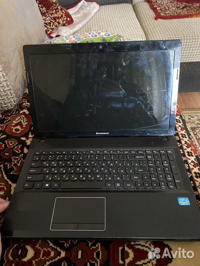 Ноутбук lenovo