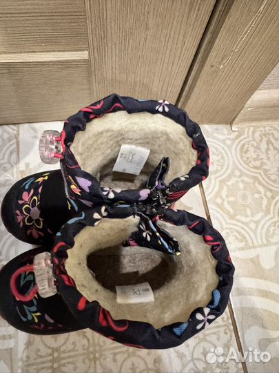 Обувь детская 25 размер