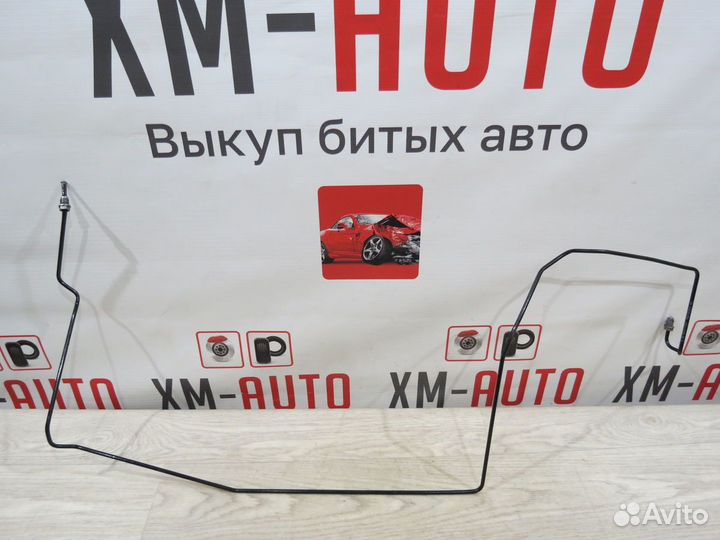 Трубка тормозная Volkswagen Tiguan