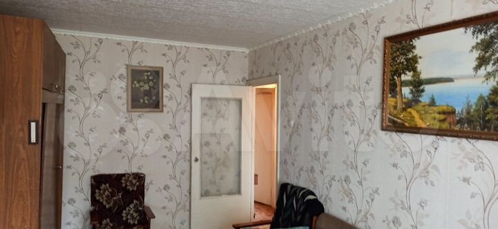 2-к. квартира, 44 м², 2/5 эт.