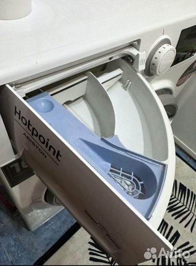 Стиральная машина hotpoint ariston 6 кг с паром