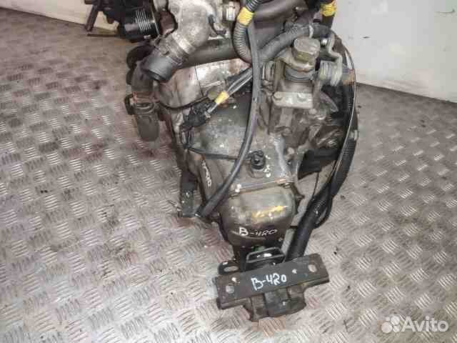 Двигатель daewoo matiz m150 restailing (2000 - 201