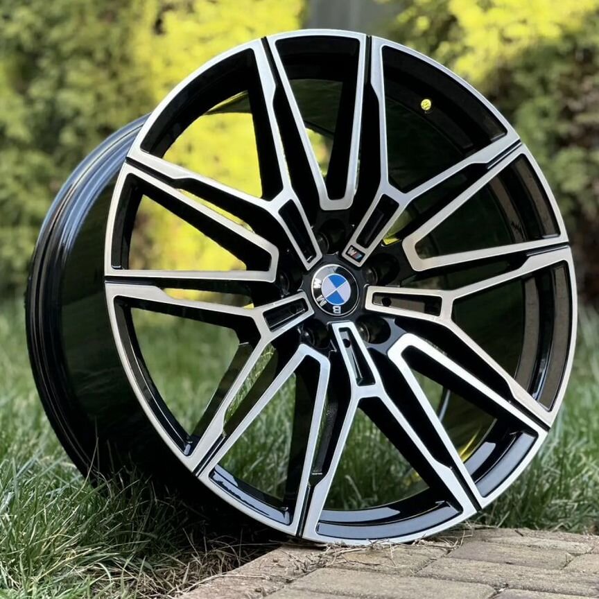 Литые диски BMW 8.5×R20 5×120