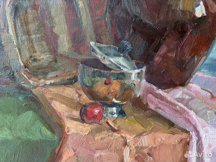 Картина натюрморт