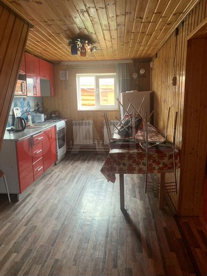 Дом 42 м² на участке 7 сот.