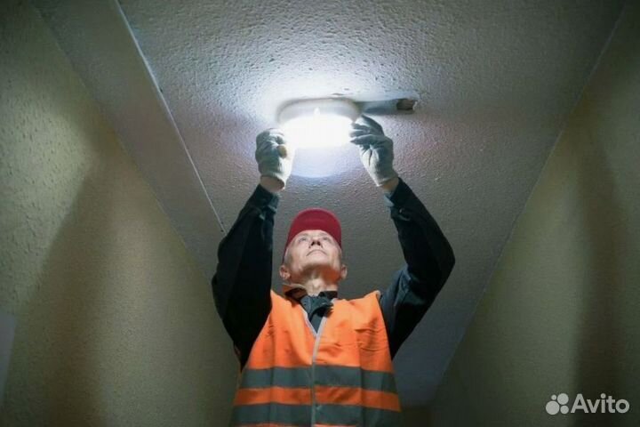 Создайте безопасную зону: LED-освещение для гаража