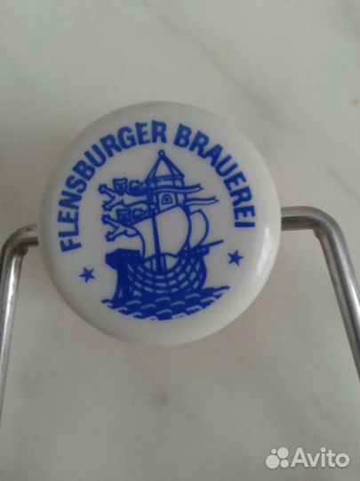 Пивная бюгельная пробка (Германия )