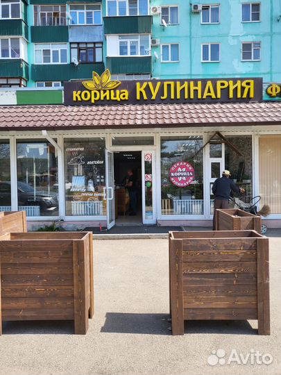 Аренда торговых площадей