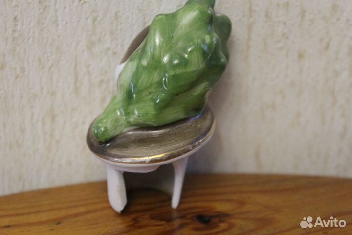 Бронь-Штоф- графин 