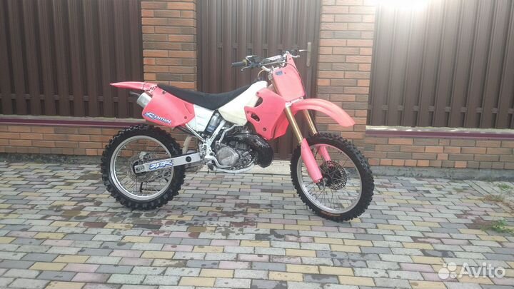 Продам Honda CR 250R