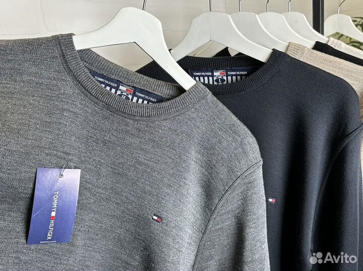 Tommy Hilfiger Джемпер (Новый)