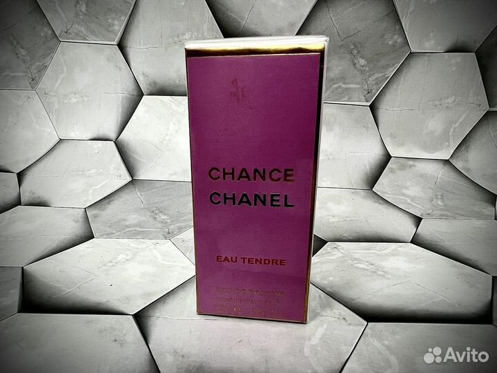 Духи женские chanel chance eau de tendre