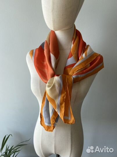 Платок шелковый Marja Kurki премиум