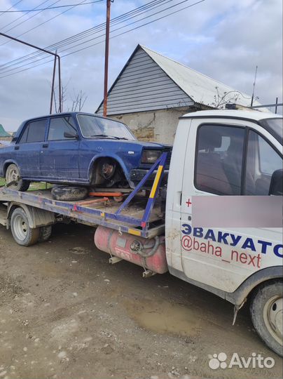 Услуги эвакуатора круглосуточно