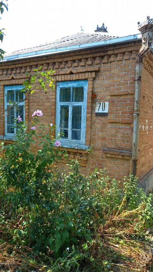 Дом 54,8 м² на участке 15 сот.