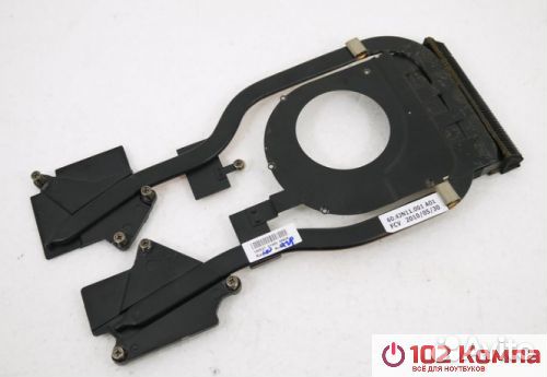 Радиатор системы охлаждения для ноутбука Acer Aspi