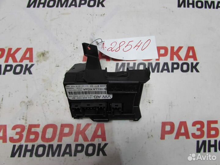 Блок комфорта для Volkswagen Touran 1 2003-2010г