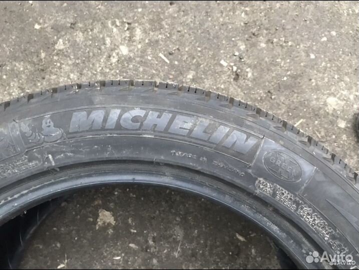 Michelin X-Ice 235/50 R18 и 255/45 R18