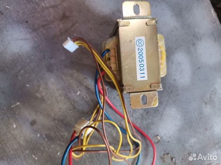 Плата управления кондиционера