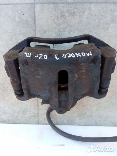 Суппорт тормозной передний левый Ford Mondeo 3