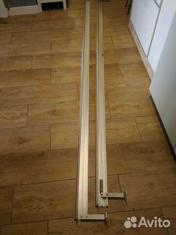 Карнизы карниз для штор двухрядные бу