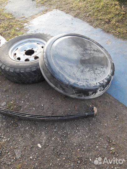 Запчасти на УАЗ патриот б.у