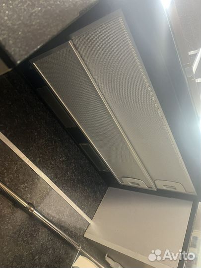 Вытяжка встраиваемая 60см