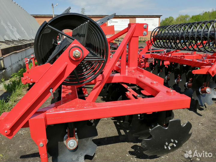 Борона АгроГрад БД-Агро 3х2, 2023