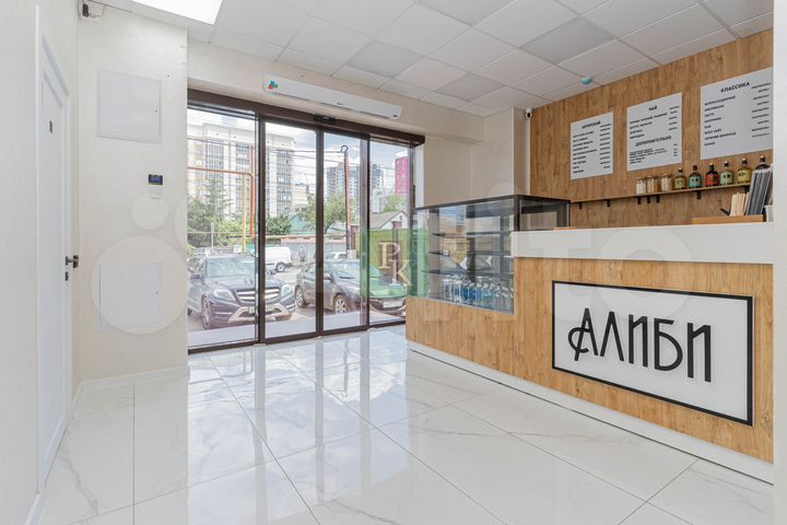 Продажа офисного центра