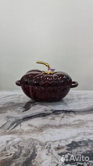 Горшок керамический чугун