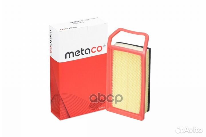 Фильтр воздушный 1000-228 metaco