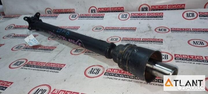 Карданный вал передний mitsubishi pajero