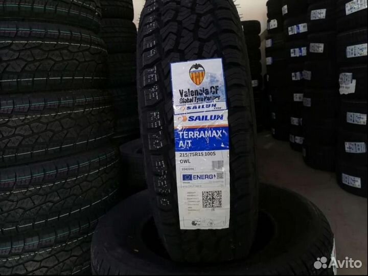 Sailun Terramax A/T 215/75 R15 100S