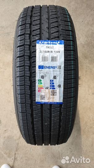 Triangle TR257 225/60 R18 100V