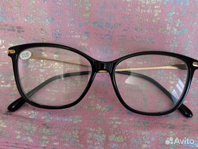 Очки женские