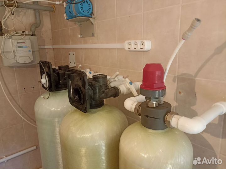 Система очистки воды. Водоочистка, очистка воды