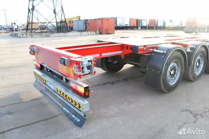 Полуприцеп контейнеровоз Ozgul контейнеровоз, 2023