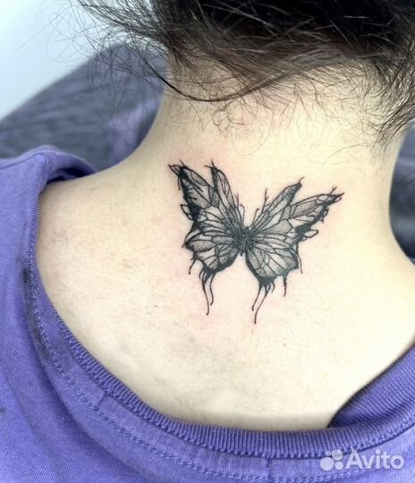 Татуировки