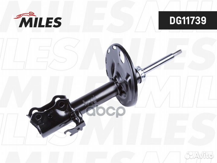 Амортизатор toyota RAV 4 IV (ZSA4, ALA4) 12/12