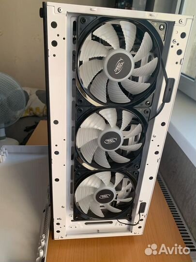 Игровой корпус для пк zalman r2