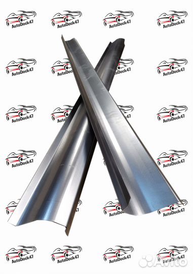 Арки и пороги ремонтные