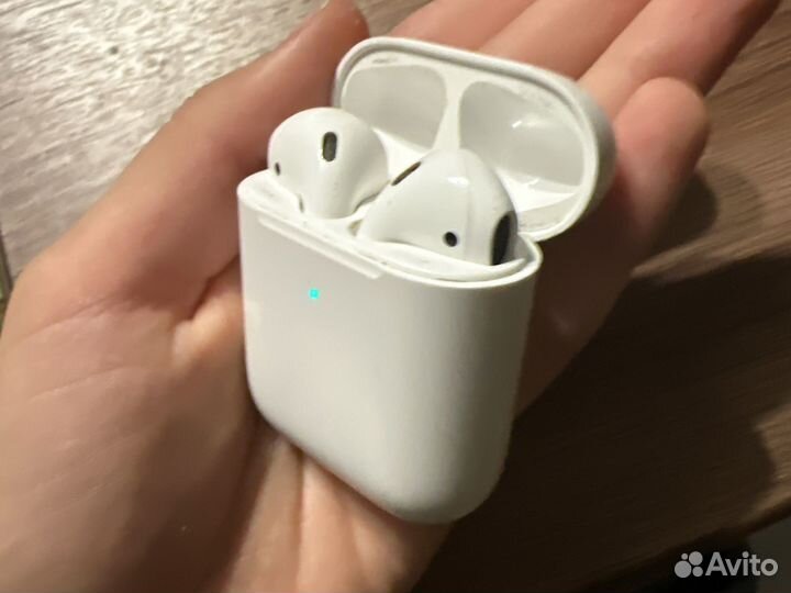 Airpods 1 оригинальные