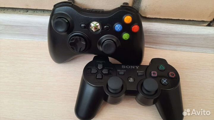 Джойстик PS3 Xbox 360, Кинект Оригинал Геймпад
