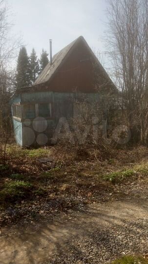 Дача 20 м² на участке 9,5 сот.