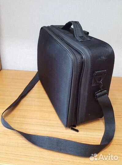 Кейс визажиста, стилиста, парикмахера