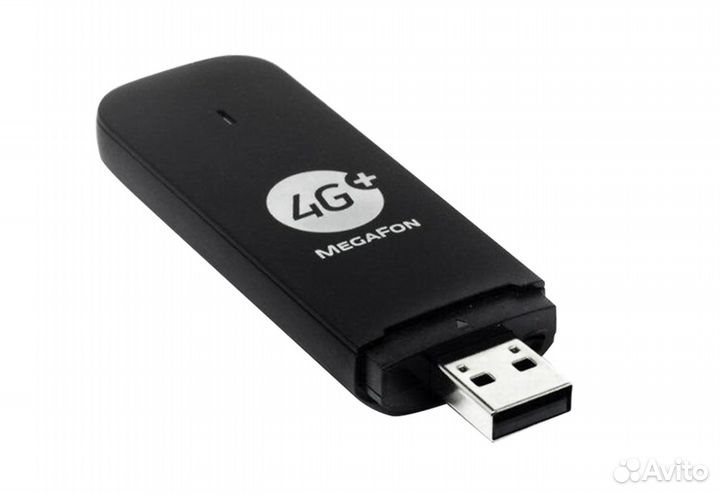 4G модем Мегафон M150-2 без привязки к оператору