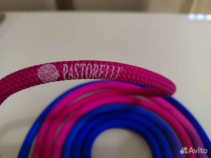 Скакалка Pastorelli New Orlean новая