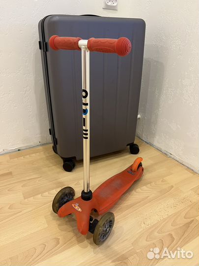 Самокат mini micro