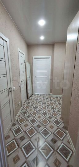 2-к. квартира, 54,1 м², 9/9 эт.