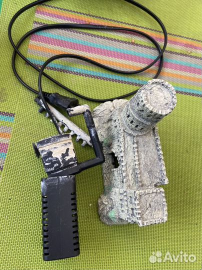 Компрессор для аквариума бу